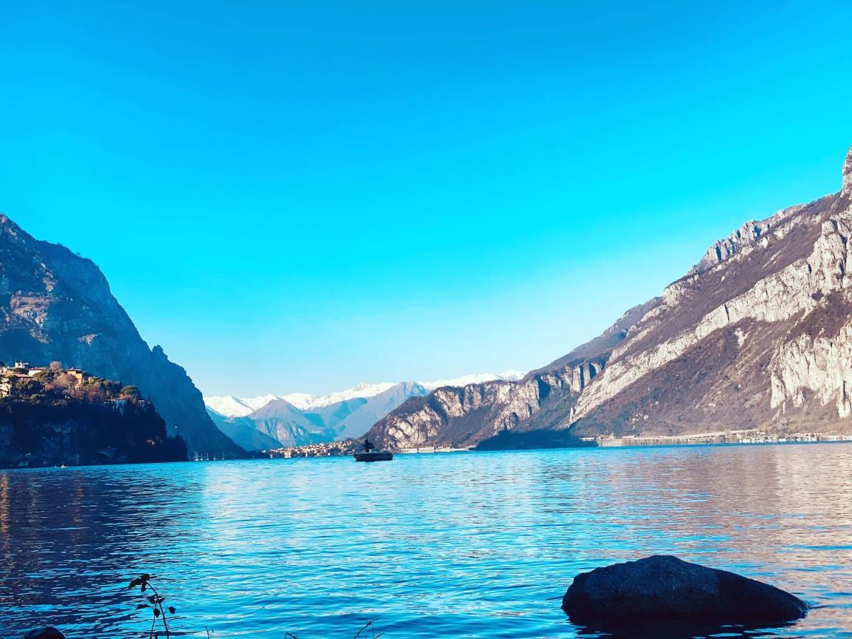 Lecco Lake Eksteriør billede